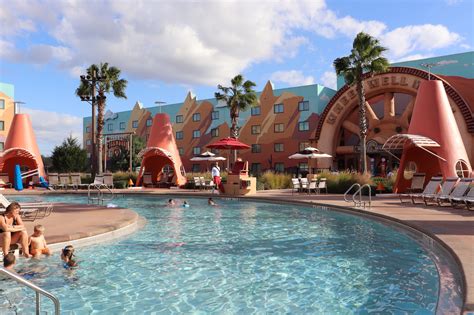 Disney S Art Of Animation Resort