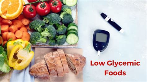 Low Glycemic Foods Why Glycemic Index Is Important