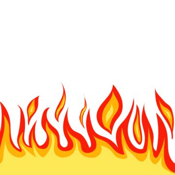 Burning Fire Vector Fire Flame Clipart Flame Yellow Fire Flame