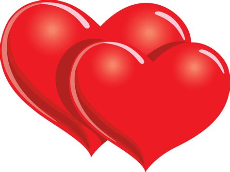 2 Heart Png Clipart Best