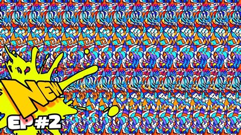 Stereograms 2 20 Magic Eye Pictures With Answers With How To See