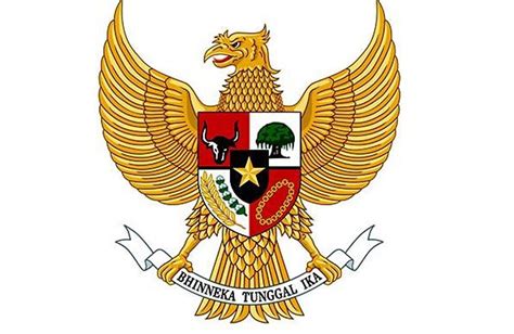 52+ gambar burung garuda beserta lambangnya. Gambar Garuda Pancasila Hitam Putih Png - Koleksi Gambar HD