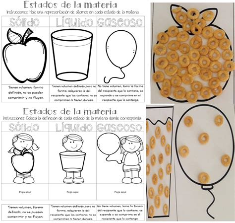 Maravilloso Material Interactivo Para Trabajar Los Estados De La