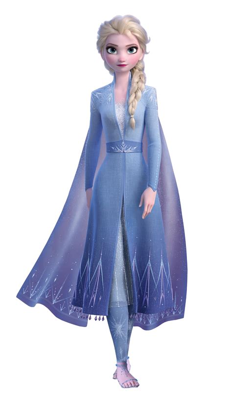 Frozen Elsa Transparent Images