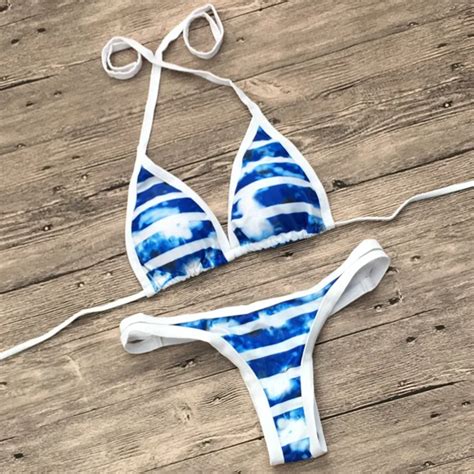 Buy Micro Bikini Women Bikini Set 2018 Padded Bikinis