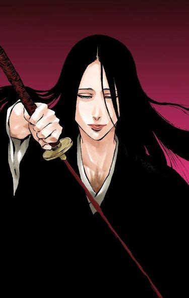 Retsu Unohana Bleach Cartoon Profilbilder Profilbilder Anime