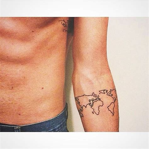 26 Tattoos That Will Make You Want To Travel