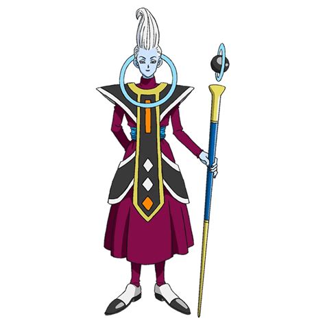 Whis Png El Taller De Hector