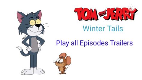 Opening To Tom And Jerry Winter Tails Dvd Menu Youtube