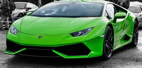 Lamborghini Huracan Car Vehicle Free Photo On Pixabay