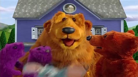 Bear In The Big Blue House Welcome To Woodland Valley Part 1 Intro