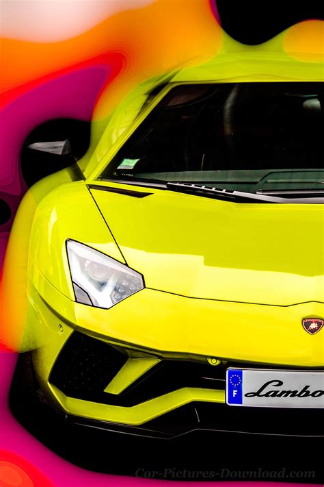 Yellow Lamborghini Wallpapers Wallpaper Cave