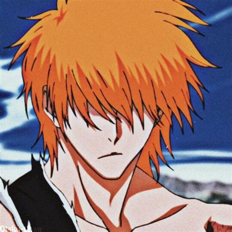 Ichigo Kurosaki Icons Bleach Anime Bleach Anime Art Bleach Manga