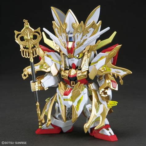 Sd Gundam World Heroes Sdw Revival Of The Heroes Wukong Impulse