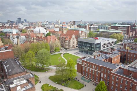 University Of Manchester Knowledge Oxford Road Corridor