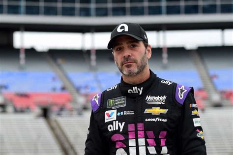 Not sure how soon… but you look at him during the star spangled banner… that is the man that will lead the lists jimmy is getting older. Johnson wins pole for Sunday race at Texas - Houston Chronicle