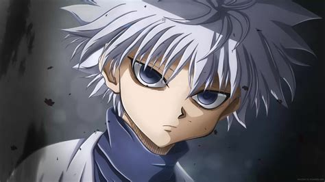 Killua Assassin Mode Hunter X Hunter Live Wallpaper MoeWalls