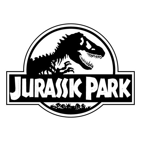 Jurassic Park Logo Png Transparent And Svg Vector Freebie Supply