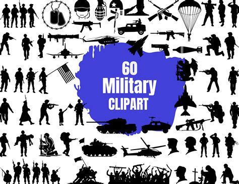 Military Svg Military Svg Bundle Military Cut File Soldier Etsy