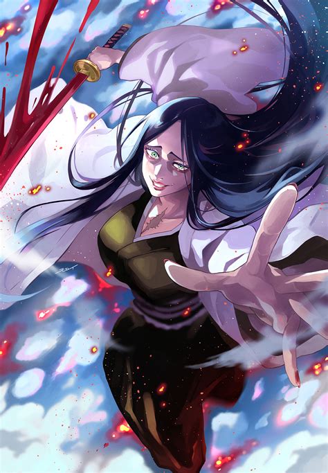 Unohana Retsu Bleach Image By Moroi 3849931 Zerochan Anime Image