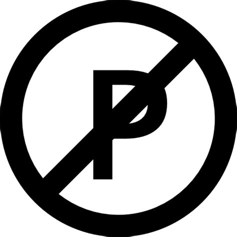 No Parking Png Picture Free Png Pack Download