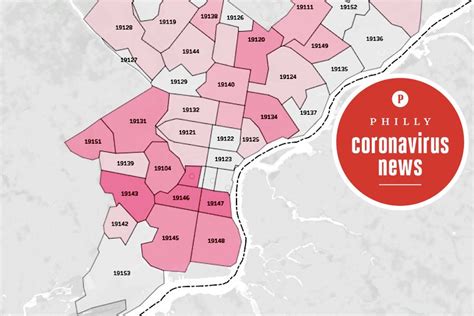 Philadelphia Zip Code Map Pdf Map