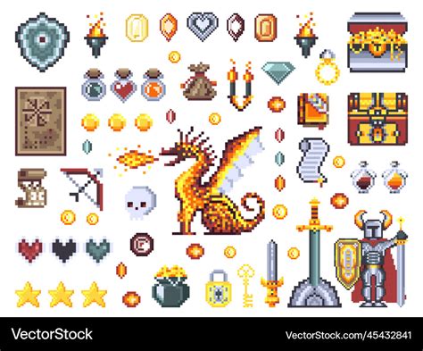 Rpg Game Sprites