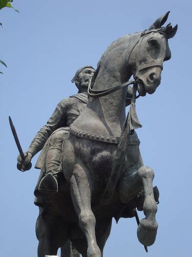 Shivaji Bhosle A Prolific Leader Warrior And A Widely Fol Flickr