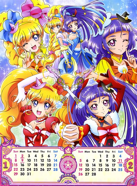 Mahou Tsukai Pretty Cure Saint Seiya