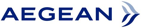 ملفaegean Airlines Logo 2020svg المعرفة