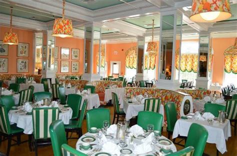 New restaurants in mackinac island, mi. Blue Dinner Menu, third of three rotating menus - Picture ...