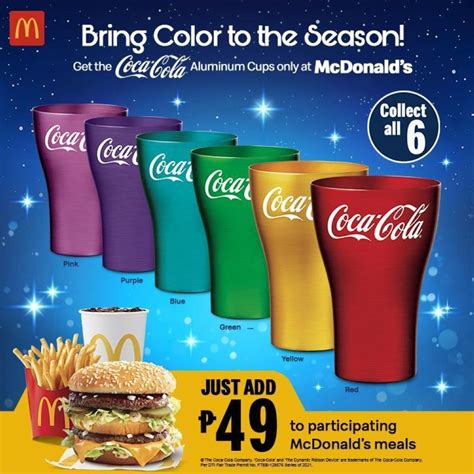 Limited Edition Coca Cola Cups Add Color To The Holidays The Manila Times