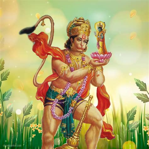 Hanuman Ji Hd Wallpaper 3d