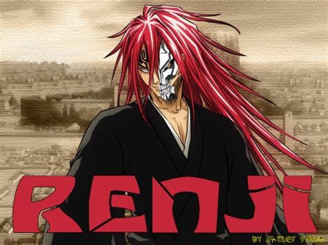 Hollow Renji By Jshera