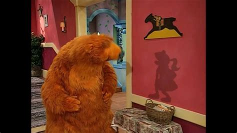 Bear In The Big Blue House 8x Speed Youtube