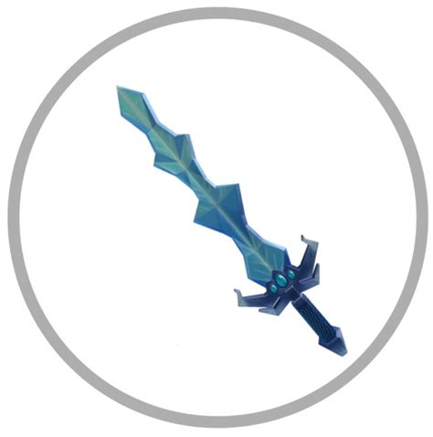 Ice Dragon Mm2 Roblox Godly Rare Cheap Fast Delivery Digital Etsy