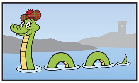 Loch Ness Monster Clipart Free Images At Vector Clip Art