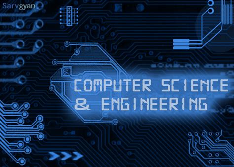 Computer Science Engineering Logo Wallpapers