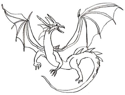 How to draw dragons | how to draw a dragon head, step by step, dragons, draw a dragon. Dragon Breathing Fire Drawing at GetDrawings | Free download