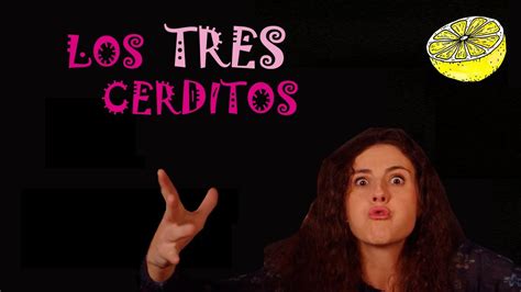 Los Tres Cerditos Cuentos Infantiles Cuentacuentos Gisela Llimona