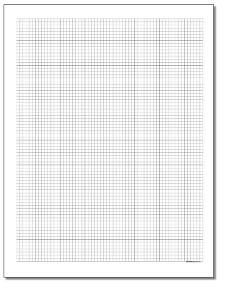 Printable 10 Mm Graph Paper Printable Graph Paper