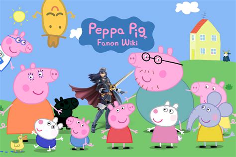 Categoryblog Posts Peppa Pig Fanon Wiki Fandom Powered By Wikia