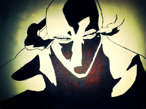 Asauchi From Bleach Por Jesuan Dibujando