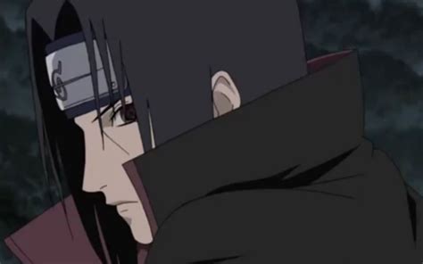 Itachi Uchiha Hands Down One Of The Best Characters In Naruto Sasuke