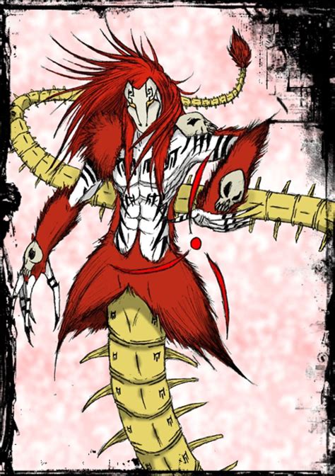 Renji Abarai Resurreccion By Arrancarfighter On Deviantart Bleach