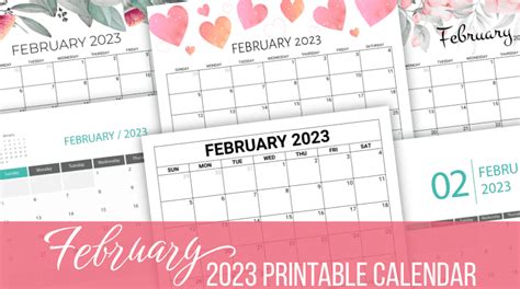 2023 Monthly Calendar With Us Holidays Free Printable Templates