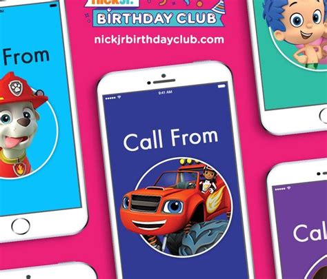 Nick Jr Birthday Club Printables Devil Webzine Pictures Library