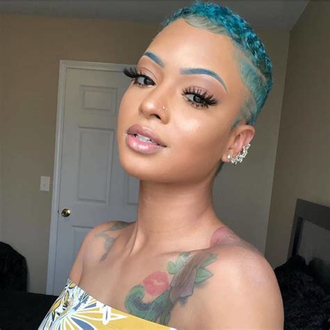 25 Cute And Beautiful Tapered Haircuts For Natural Hair