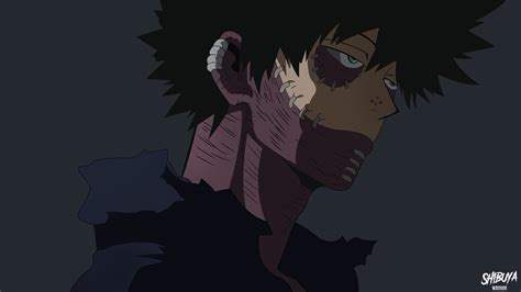 Dabi Boku No Hero Academia Hd Wallpapers