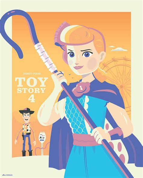 Toy Story 4 Bo Peep To The Rescue By